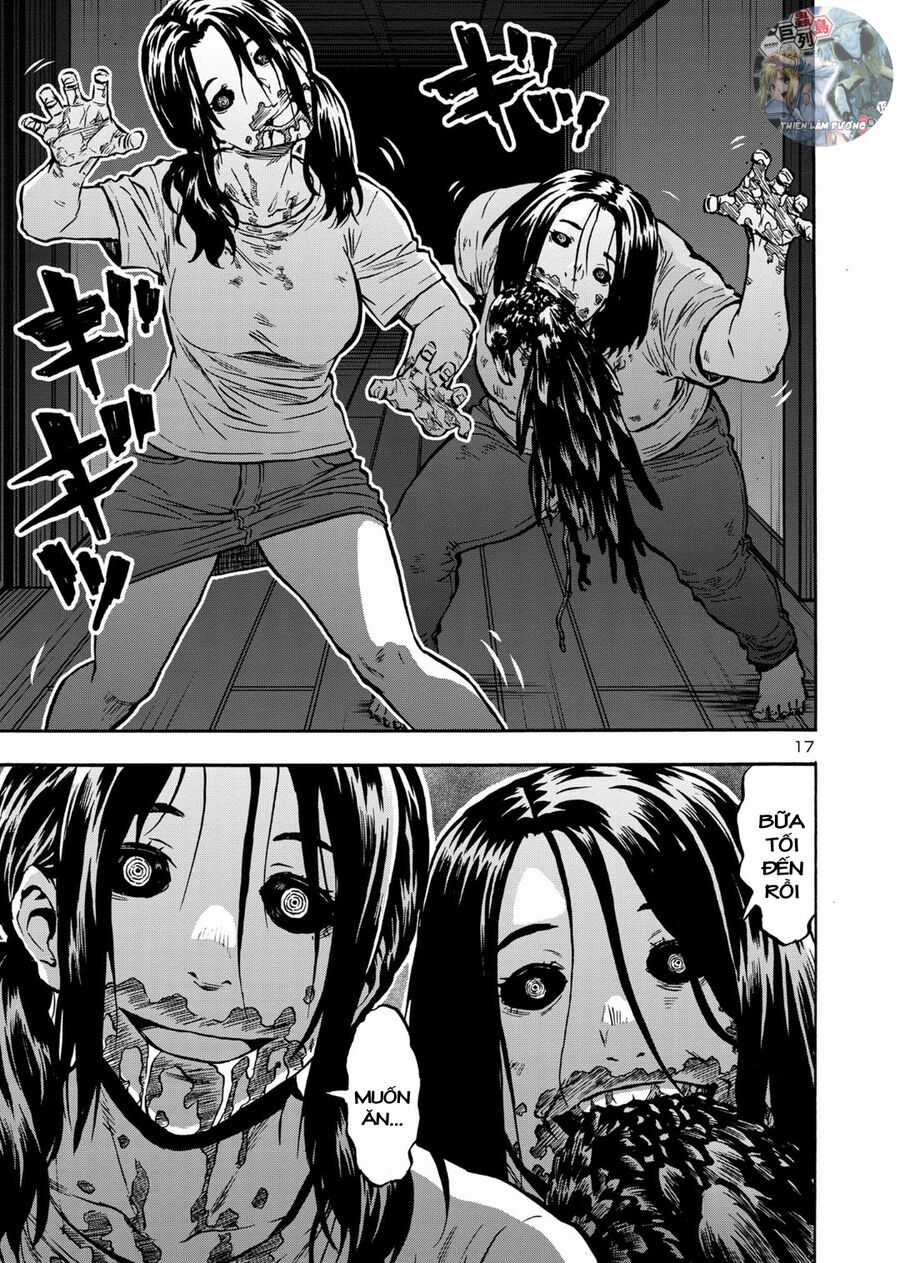 Siêu Đảo Côn Trùng - Chapter 44 - Trang 19