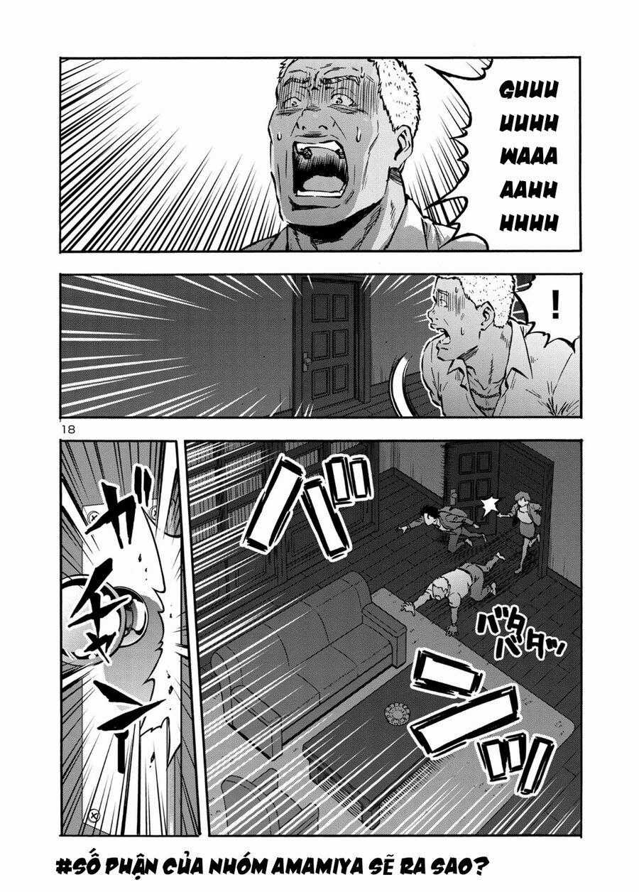 Siêu Đảo Côn Trùng - Chapter 44 - Trang 20