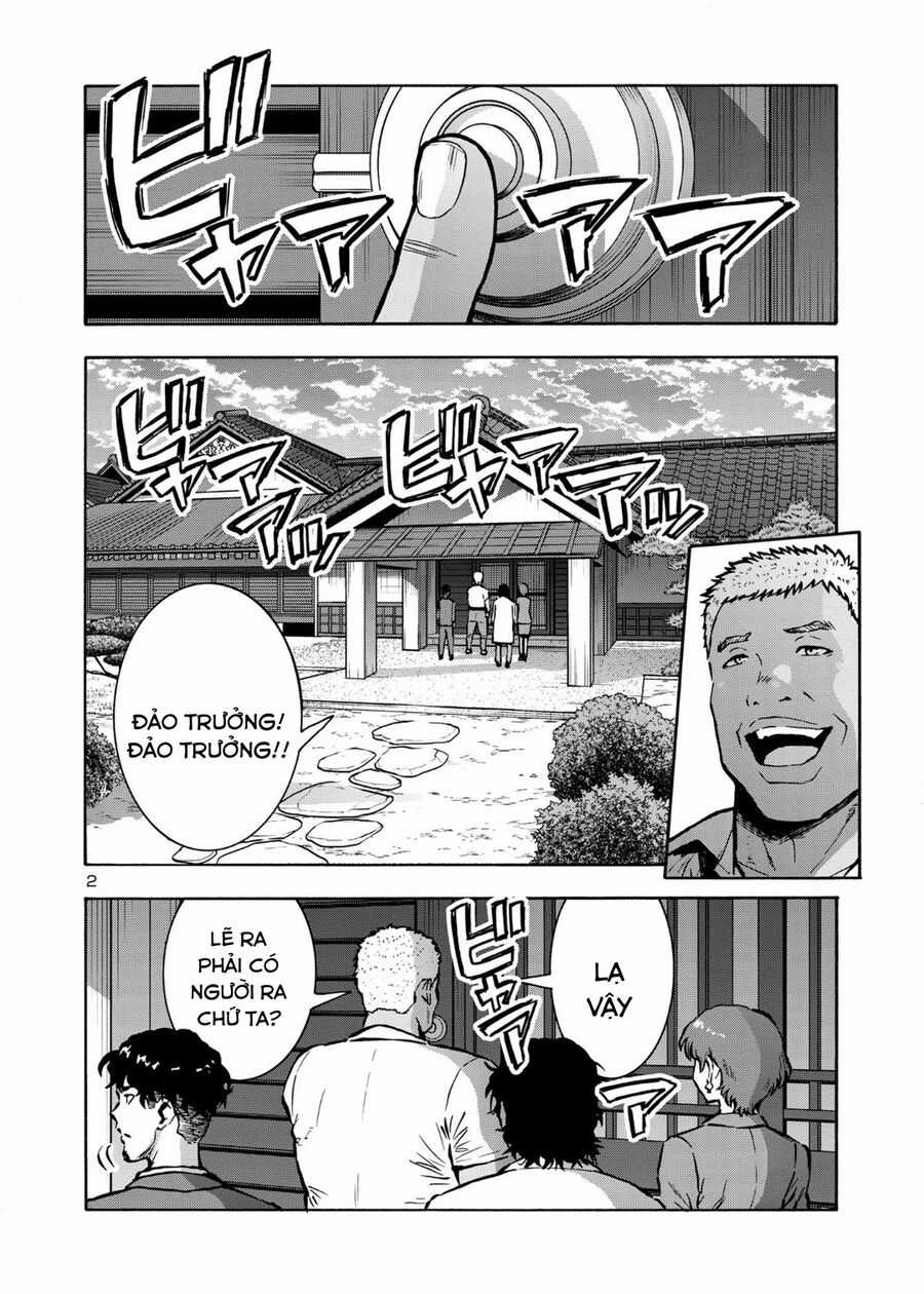 Siêu Đảo Côn Trùng - Chapter 44 - Trang 4