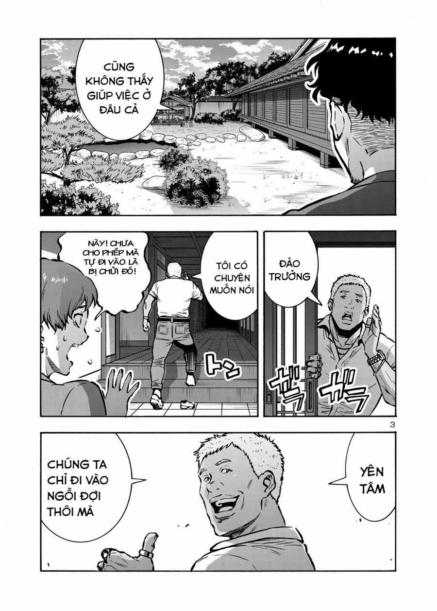 Siêu Đảo Côn Trùng - Chapter 44 - Trang 5