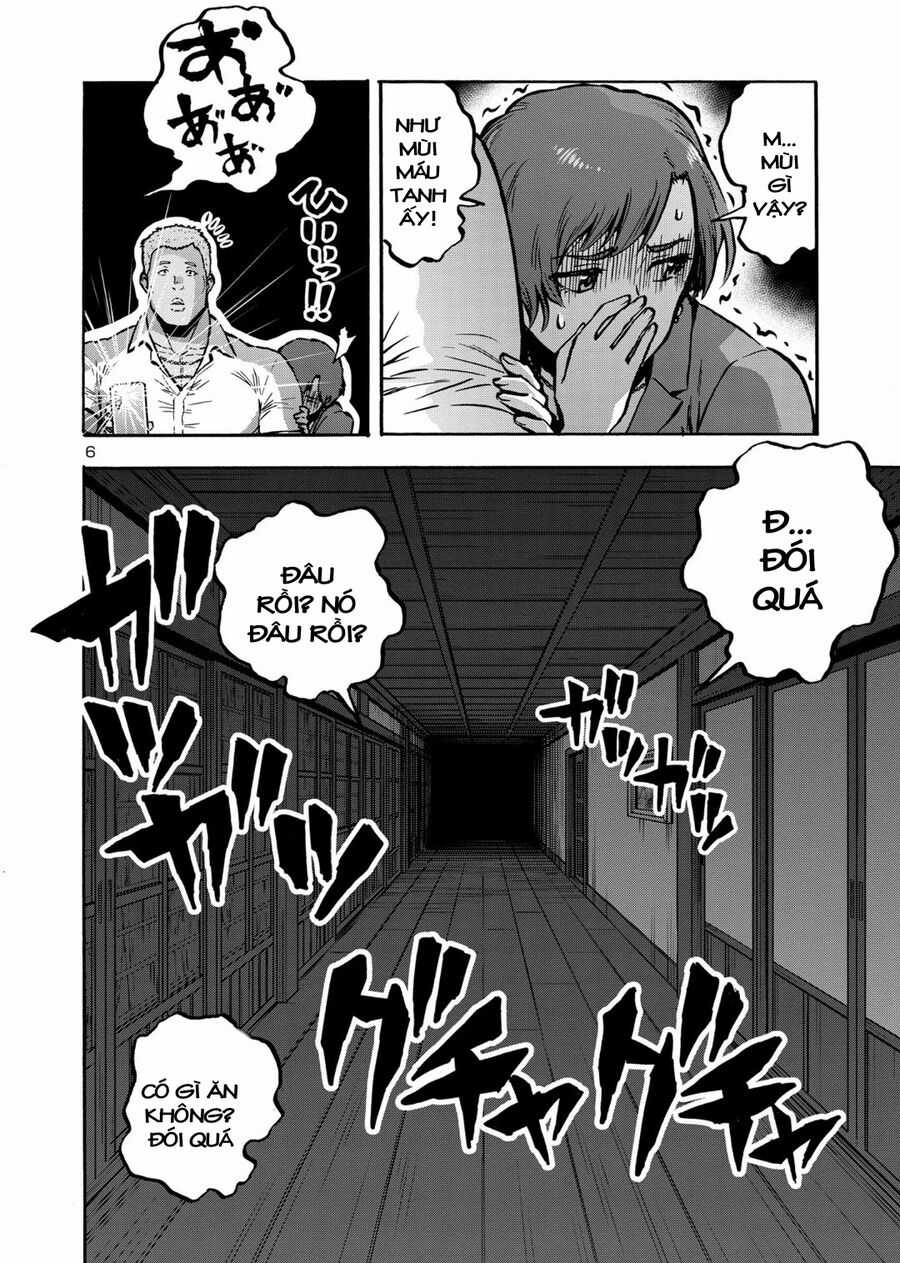 Siêu Đảo Côn Trùng - Chapter 44 - Trang 8