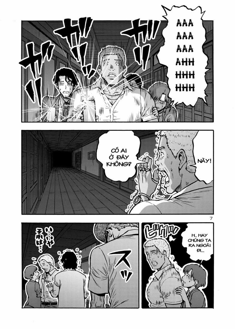 Siêu Đảo Côn Trùng - Chapter 44 - Trang 9