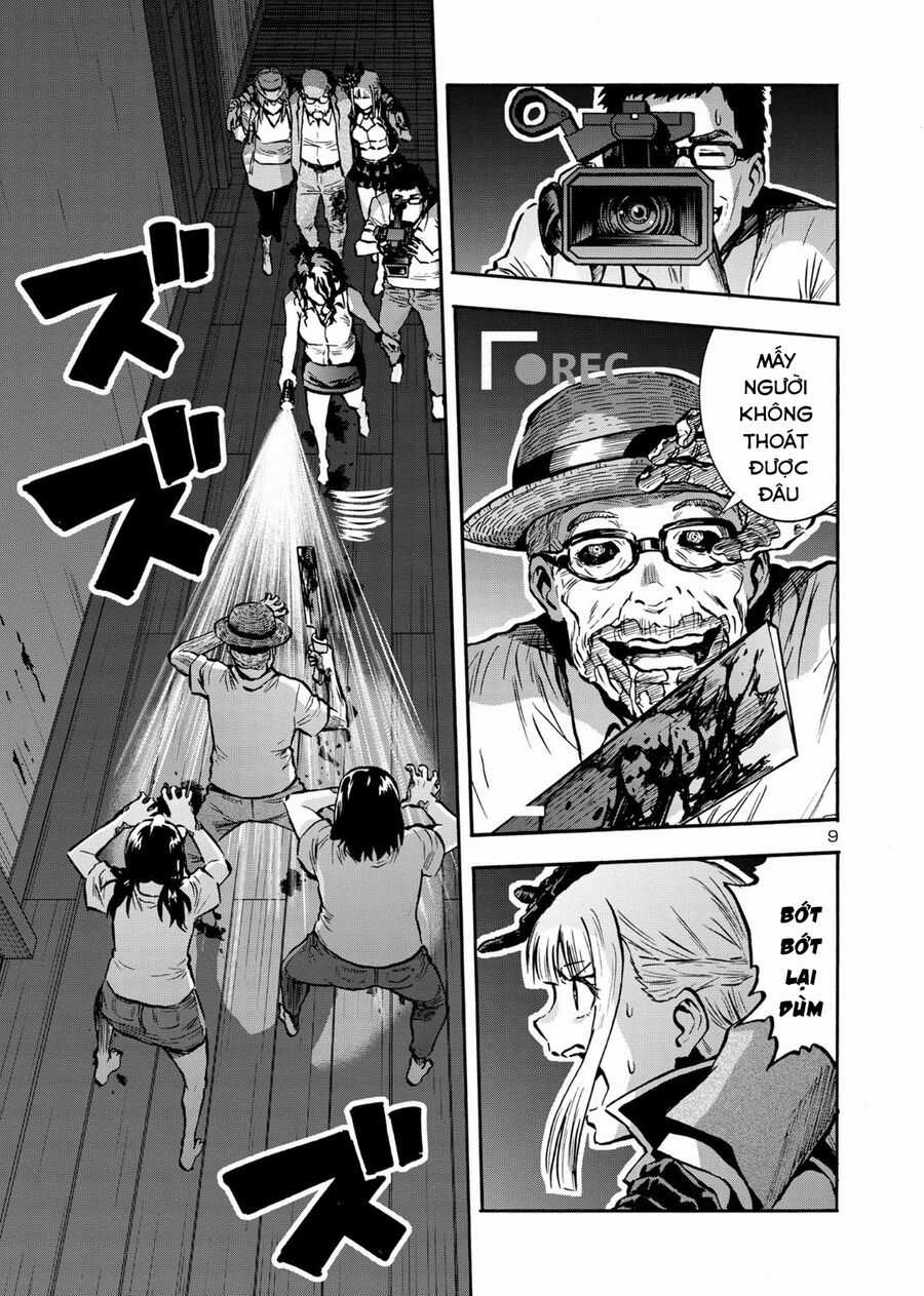 Siêu Đảo Côn Trùng - Chapter 45.5 - Trang 11