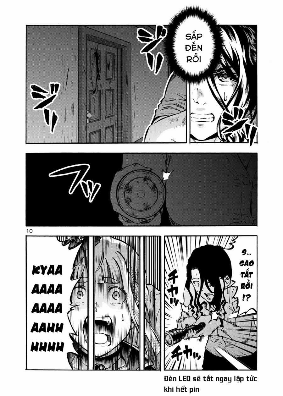 Siêu Đảo Côn Trùng - Chapter 45.5 - Trang 12