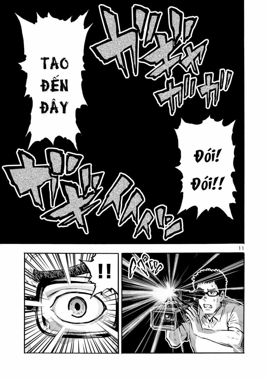 Siêu Đảo Côn Trùng - Chapter 45.5 - Trang 13