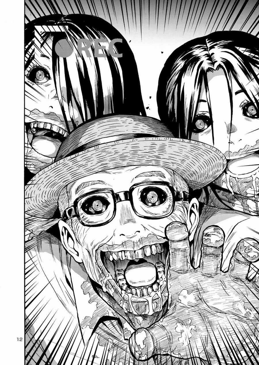 Siêu Đảo Côn Trùng - Chapter 45.5 - Trang 14