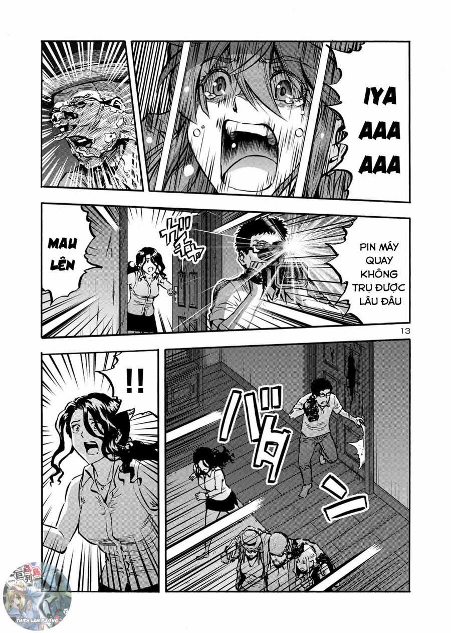 Siêu Đảo Côn Trùng - Chapter 45.5 - Trang 15