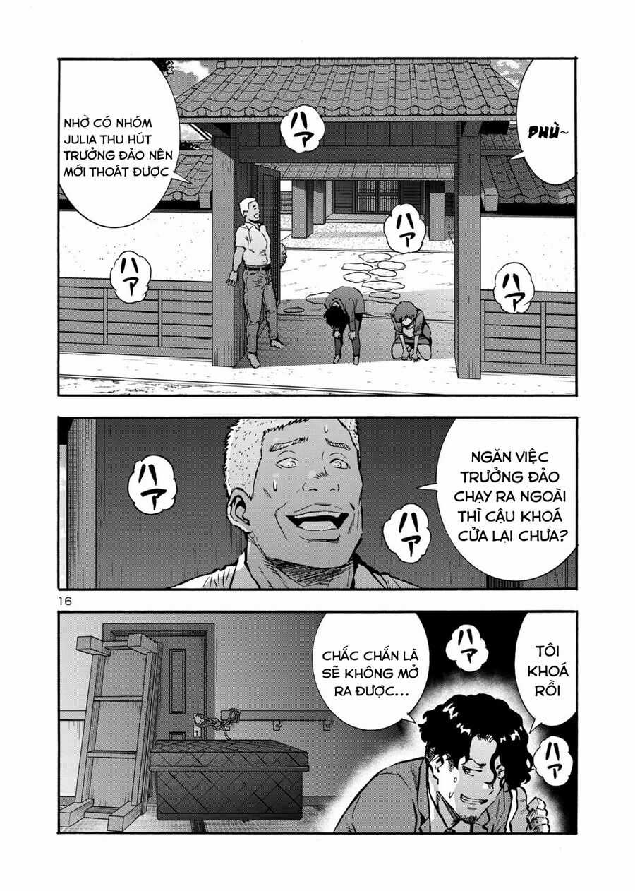 Siêu Đảo Côn Trùng - Chapter 45.5 - Trang 18