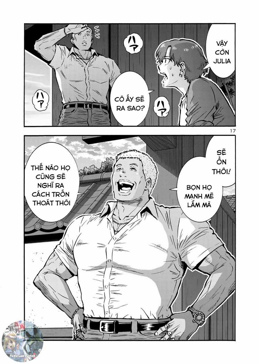 Siêu Đảo Côn Trùng - Chapter 45.5 - Trang 19