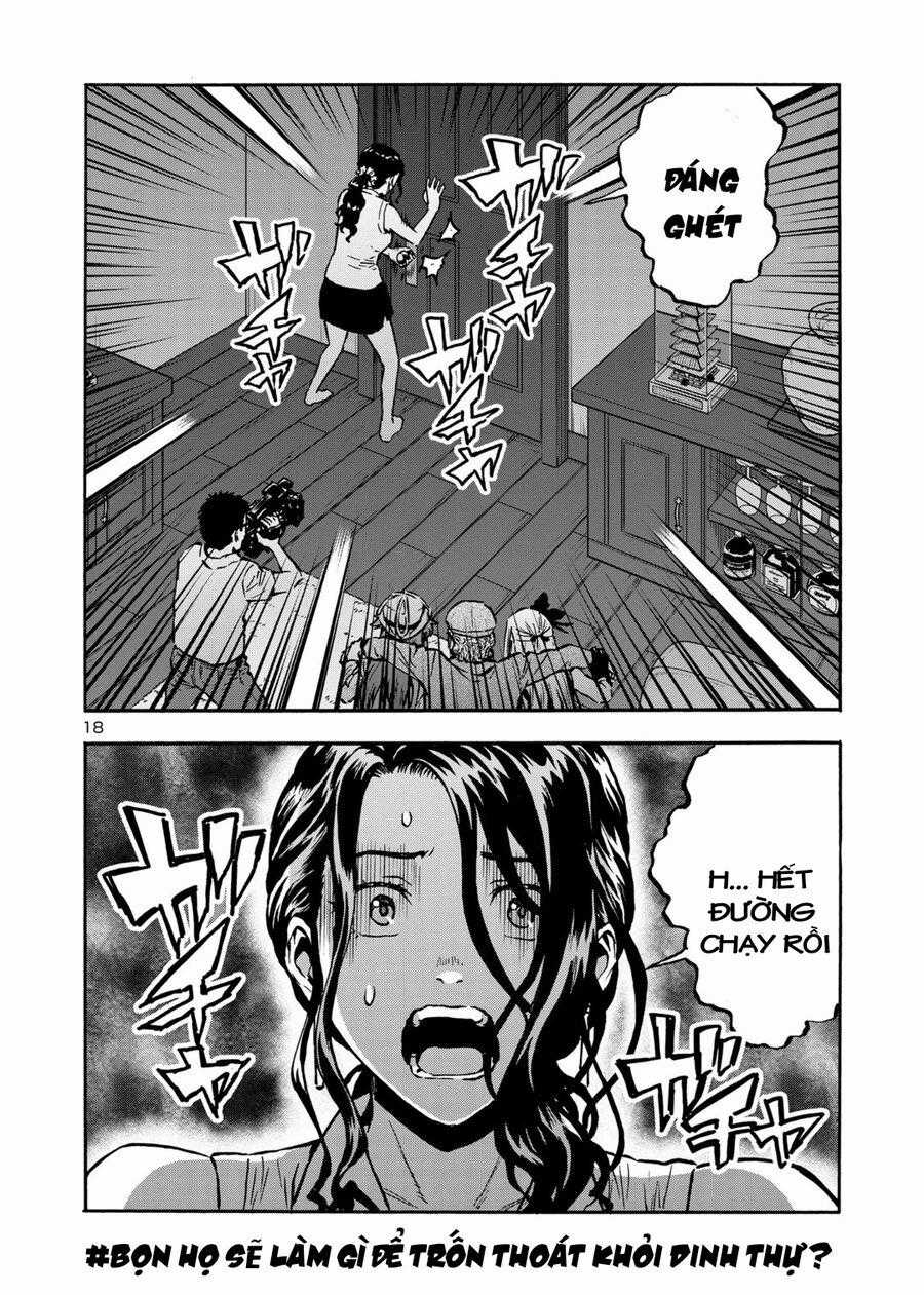 Siêu Đảo Côn Trùng - Chapter 45.5 - Trang 20