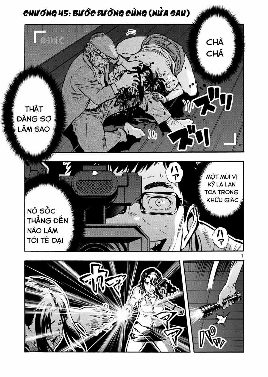 Siêu Đảo Côn Trùng - Chapter 45.5 - Trang 3