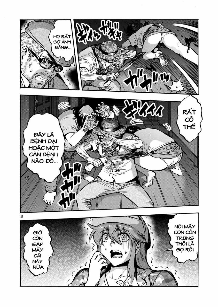 Siêu Đảo Côn Trùng - Chapter 45.5 - Trang 4