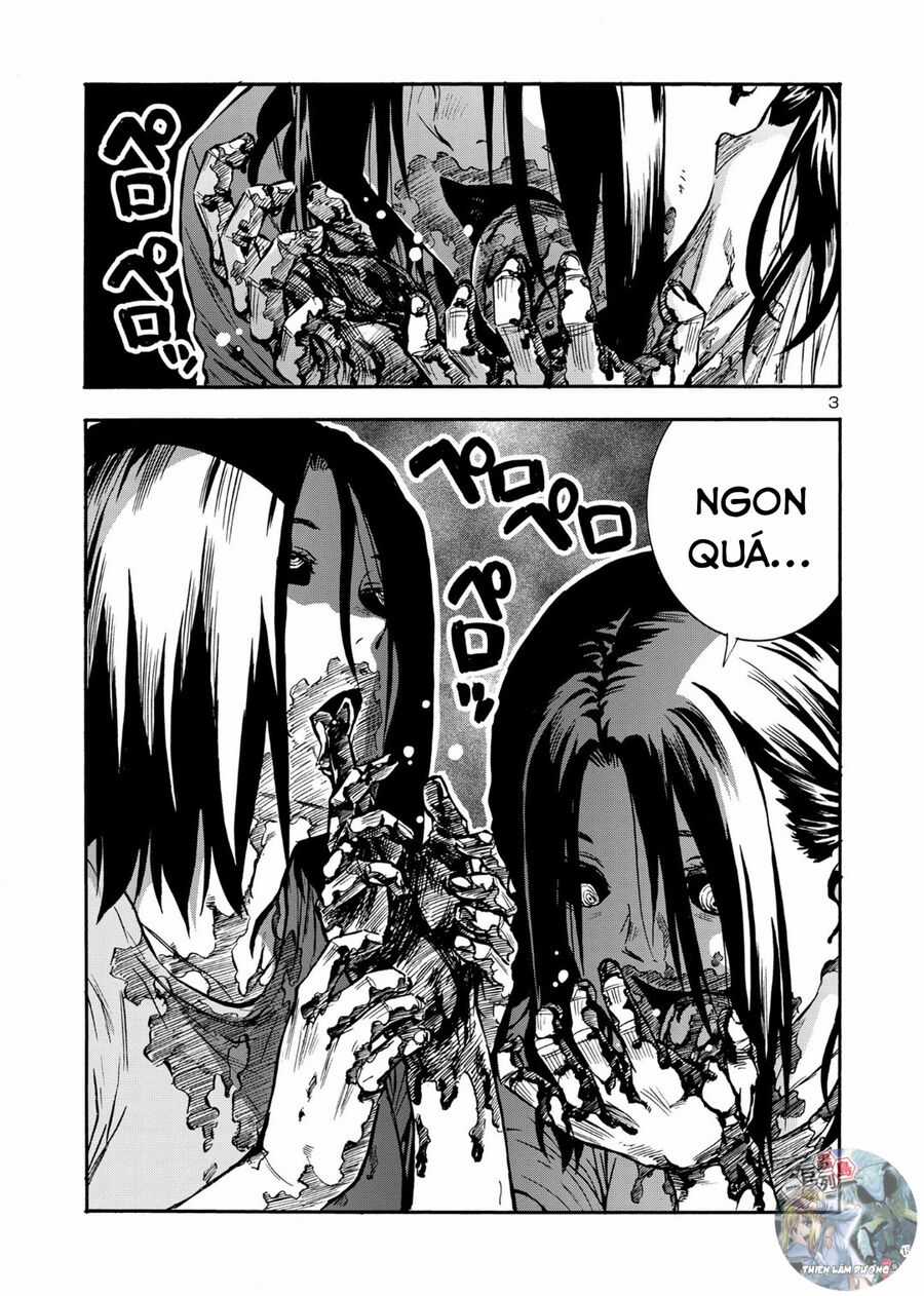 Siêu Đảo Côn Trùng - Chapter 45.5 - Trang 5