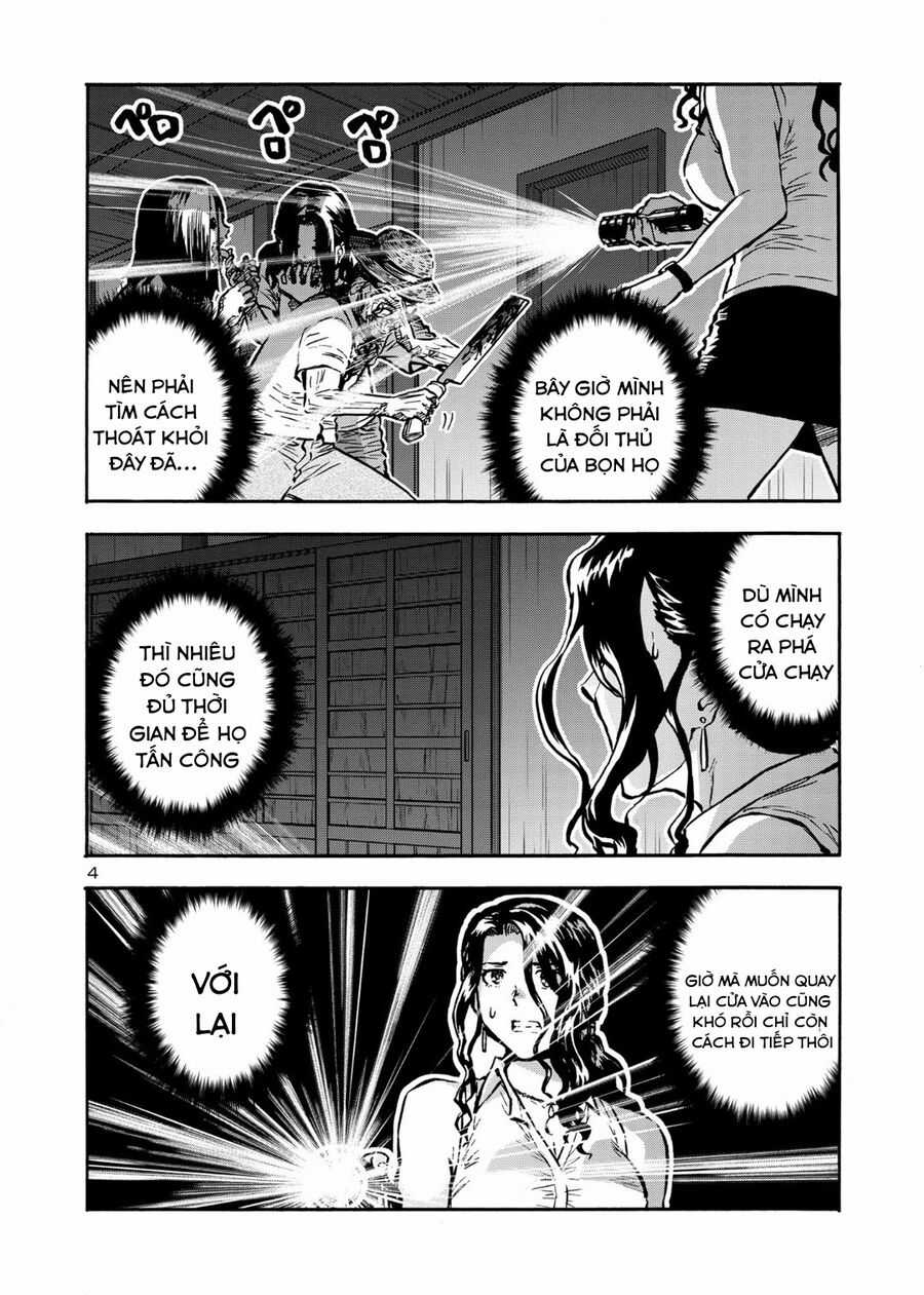 Siêu Đảo Côn Trùng - Chapter 45.5 - Trang 6