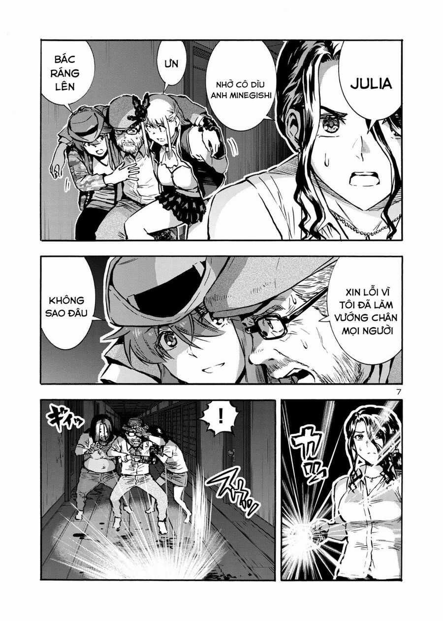 Siêu Đảo Côn Trùng - Chapter 45.5 - Trang 9