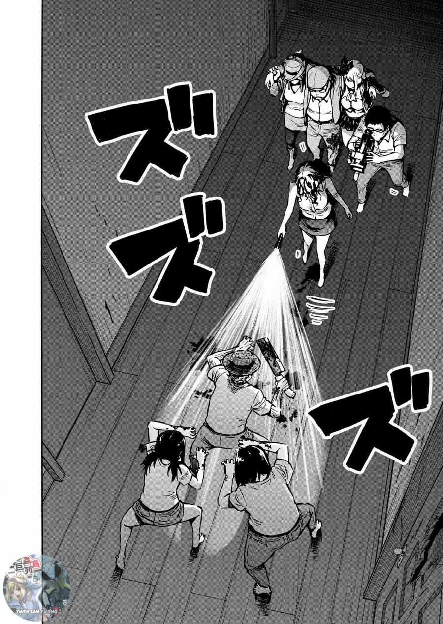 Siêu Đảo Côn Trùng - Chapter 45.5 - Trang 10