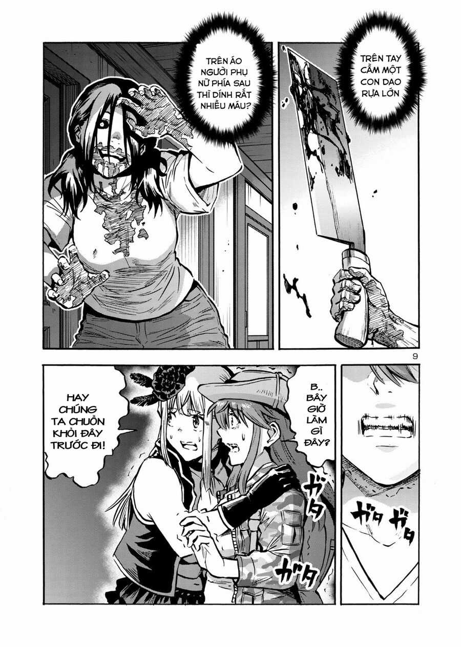 Siêu Đảo Côn Trùng - Chapter 45 - Trang 11