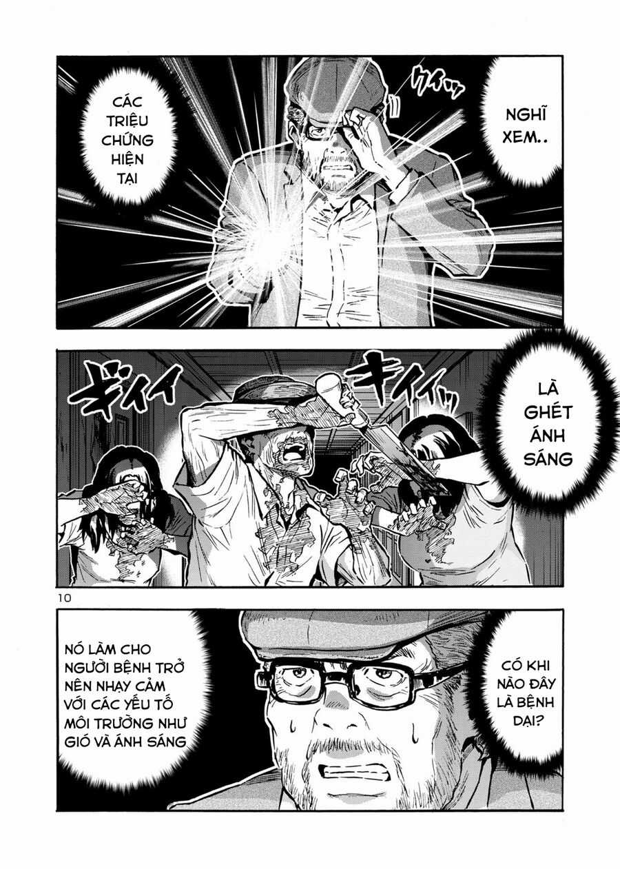 Siêu Đảo Côn Trùng - Chapter 45 - Trang 12