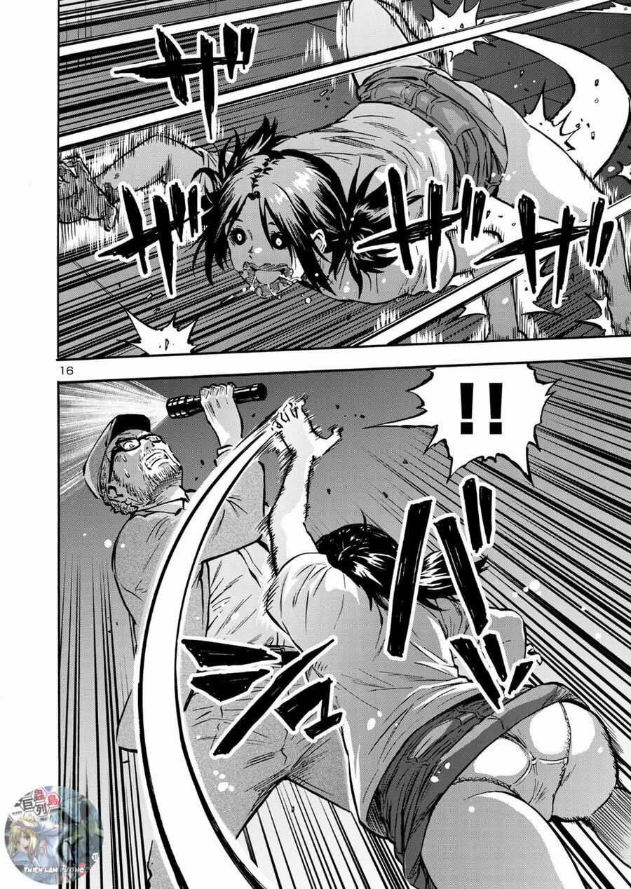 Siêu Đảo Côn Trùng - Chapter 45 - Trang 18