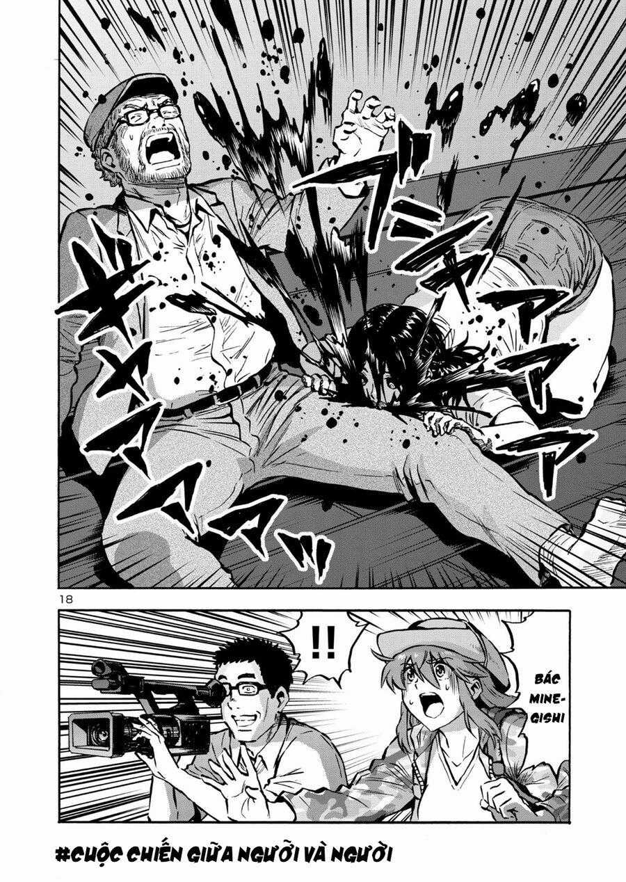 Siêu Đảo Côn Trùng - Chapter 45 - Trang 20