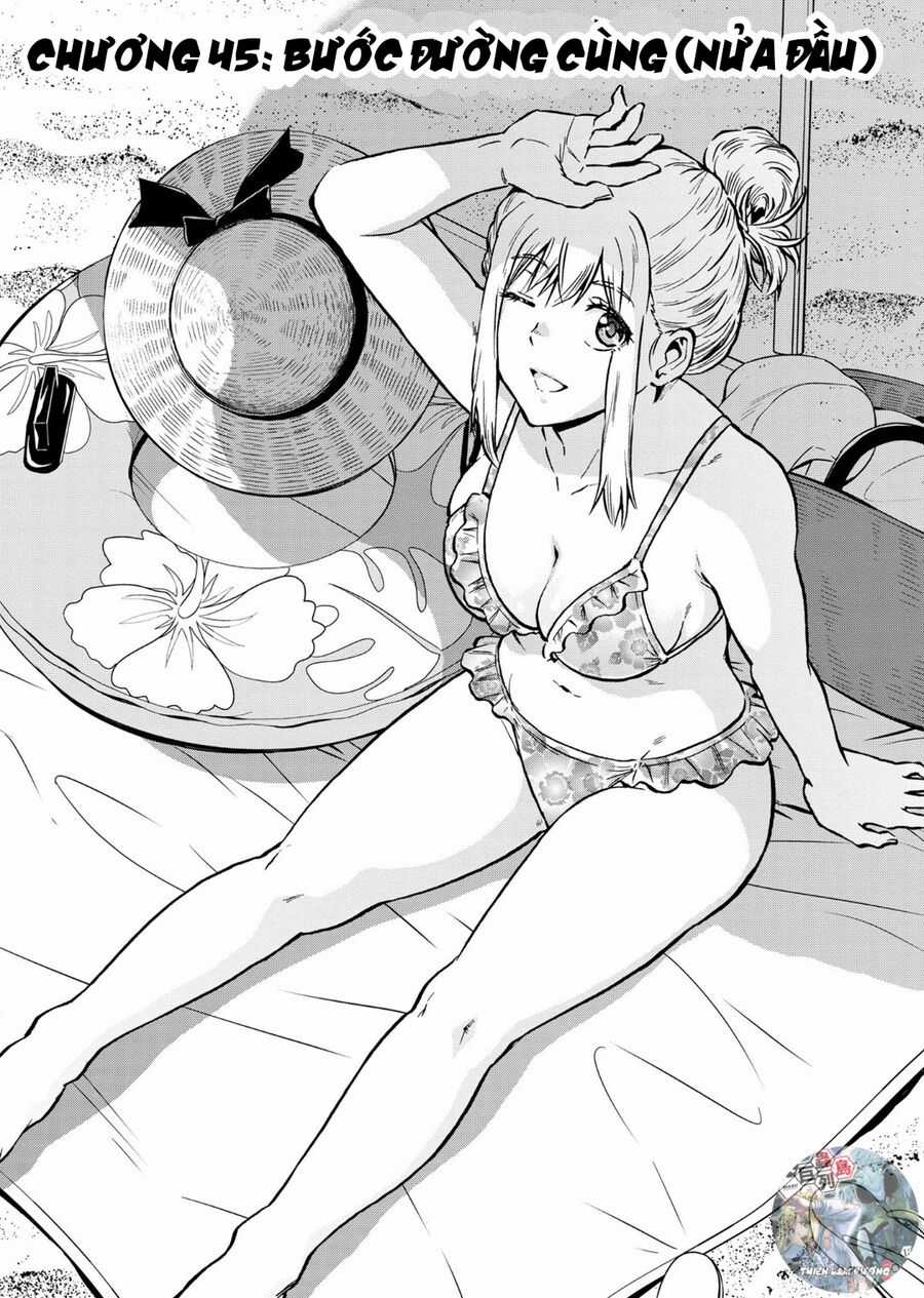 Siêu Đảo Côn Trùng - Chapter 45 - Trang 3