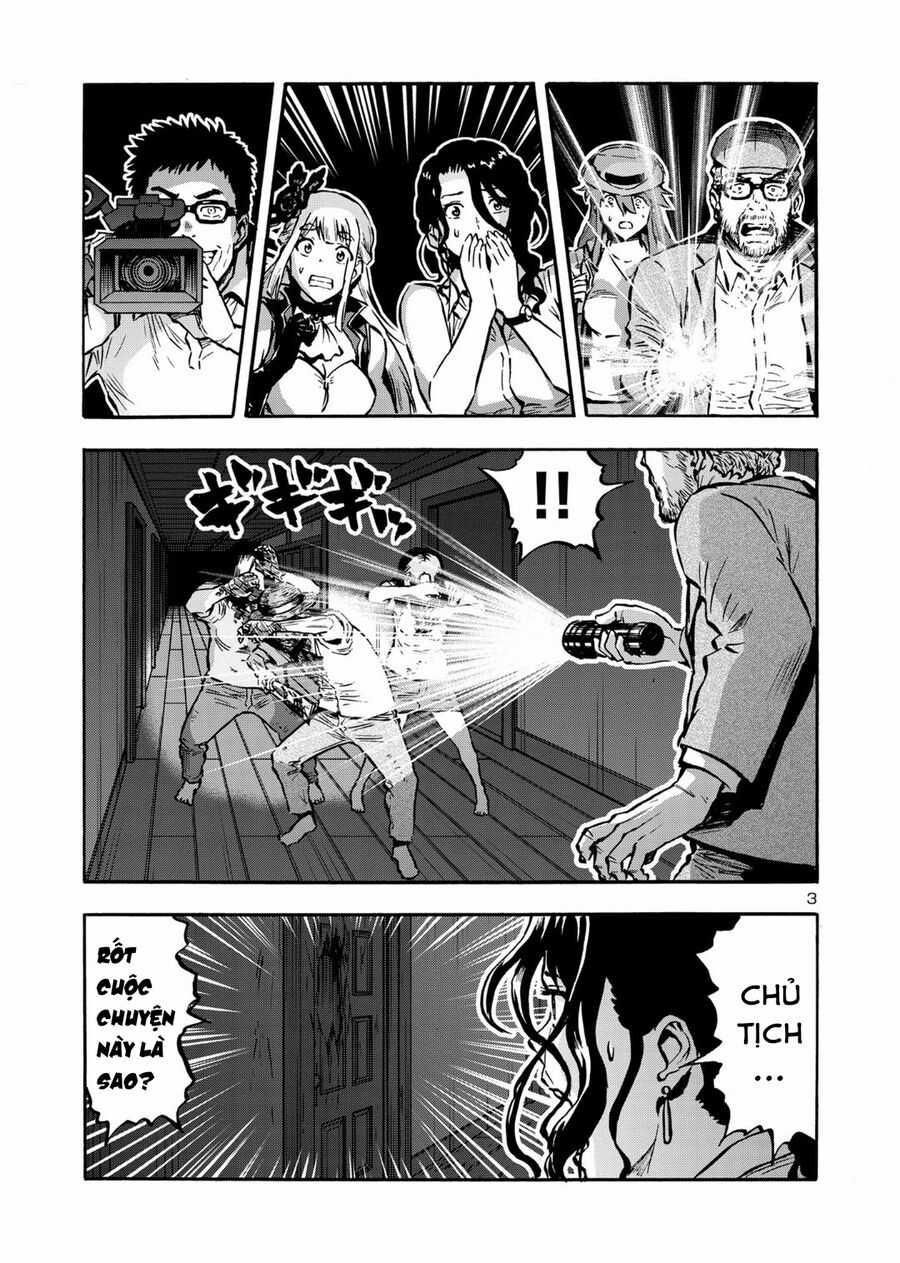 Siêu Đảo Côn Trùng - Chapter 45 - Trang 5