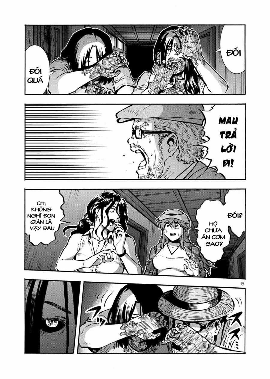 Siêu Đảo Côn Trùng - Chapter 45 - Trang 7