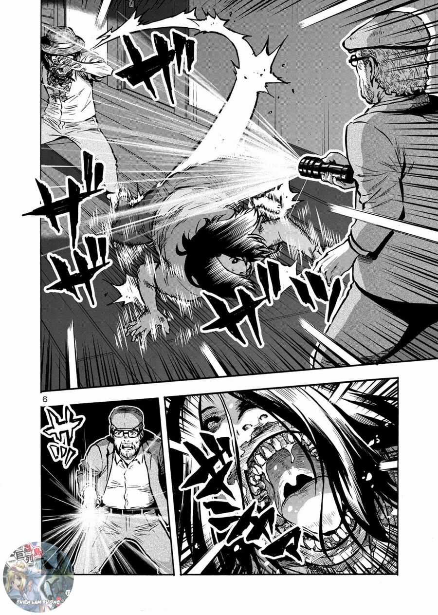 Siêu Đảo Côn Trùng - Chapter 45 - Trang 8