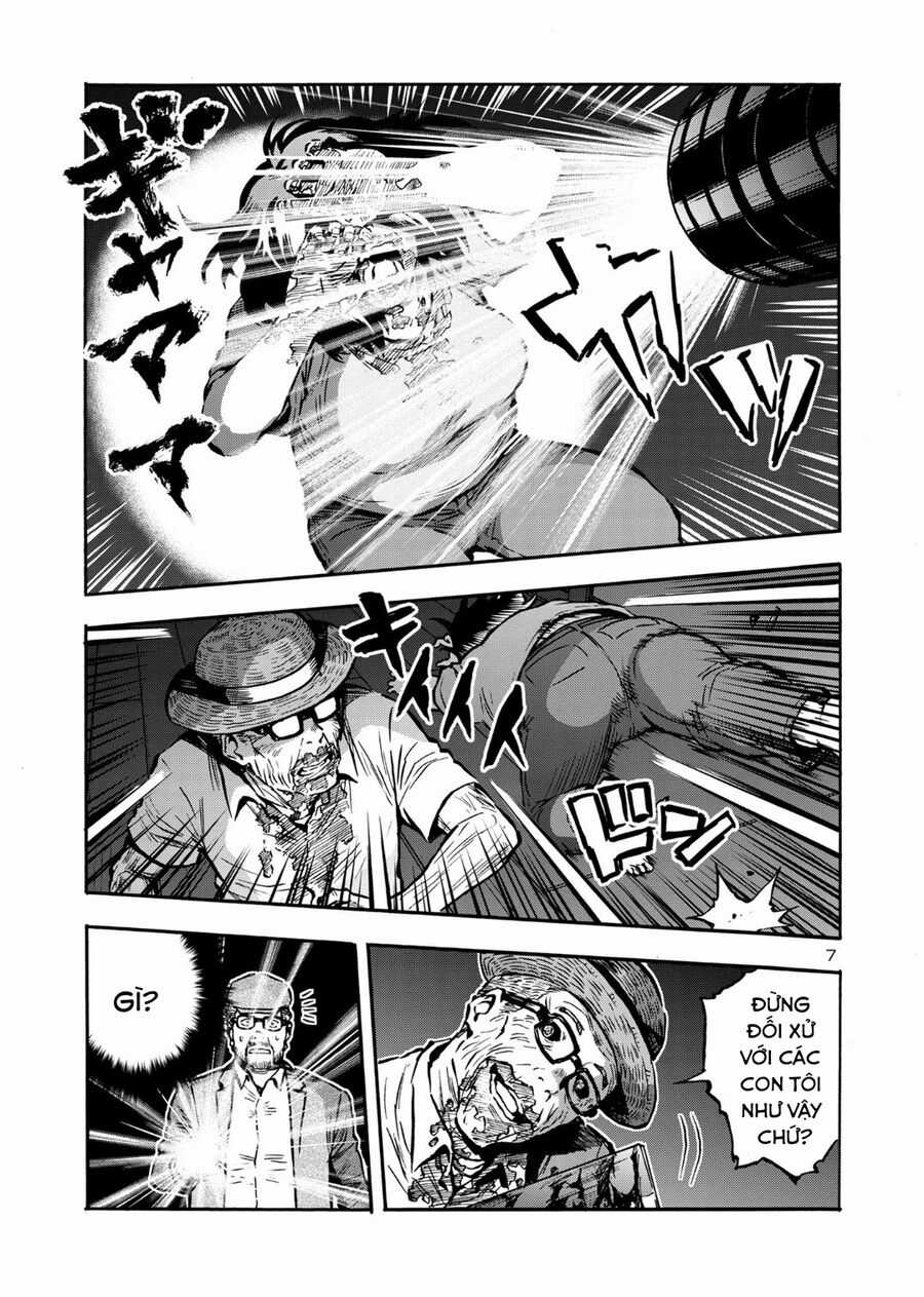 Siêu Đảo Côn Trùng - Chapter 45 - Trang 9