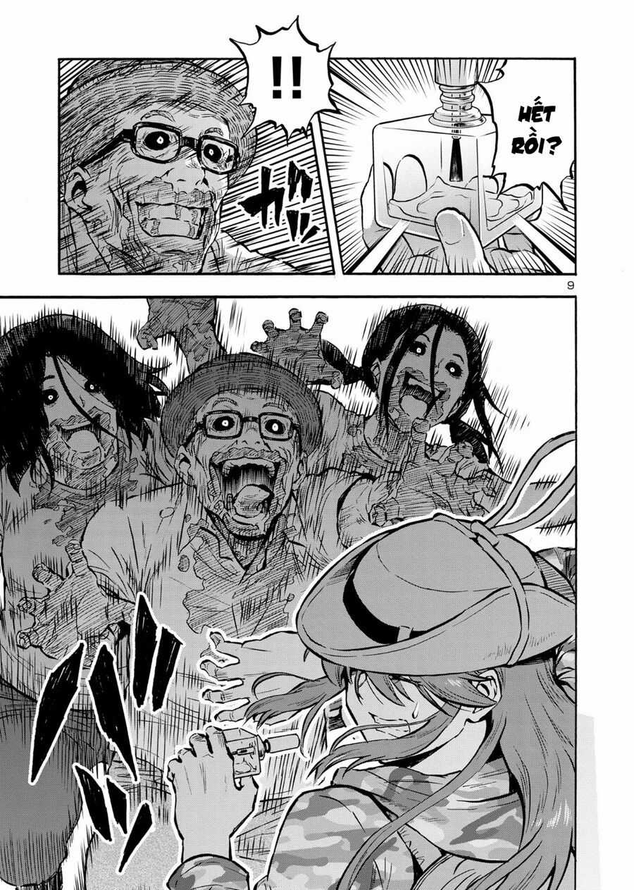 Siêu Đảo Côn Trùng - Chapter 46.5 - Trang 11