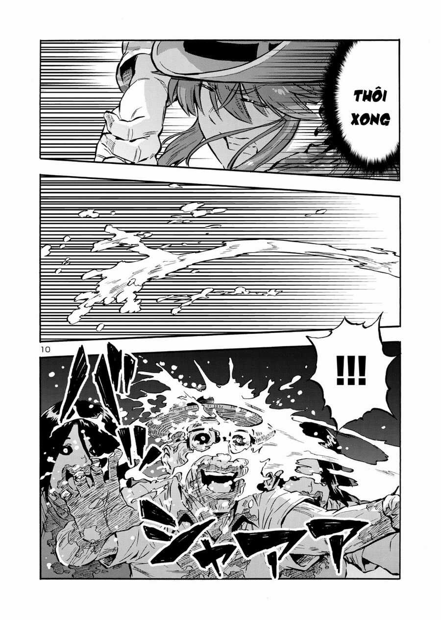 Siêu Đảo Côn Trùng - Chapter 46.5 - Trang 12