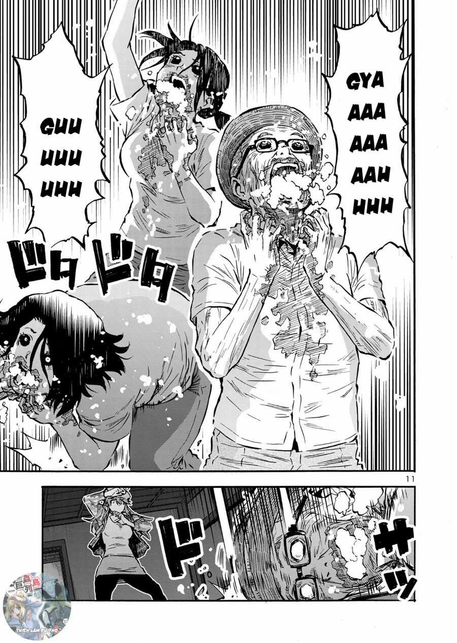 Siêu Đảo Côn Trùng - Chapter 46.5 - Trang 13