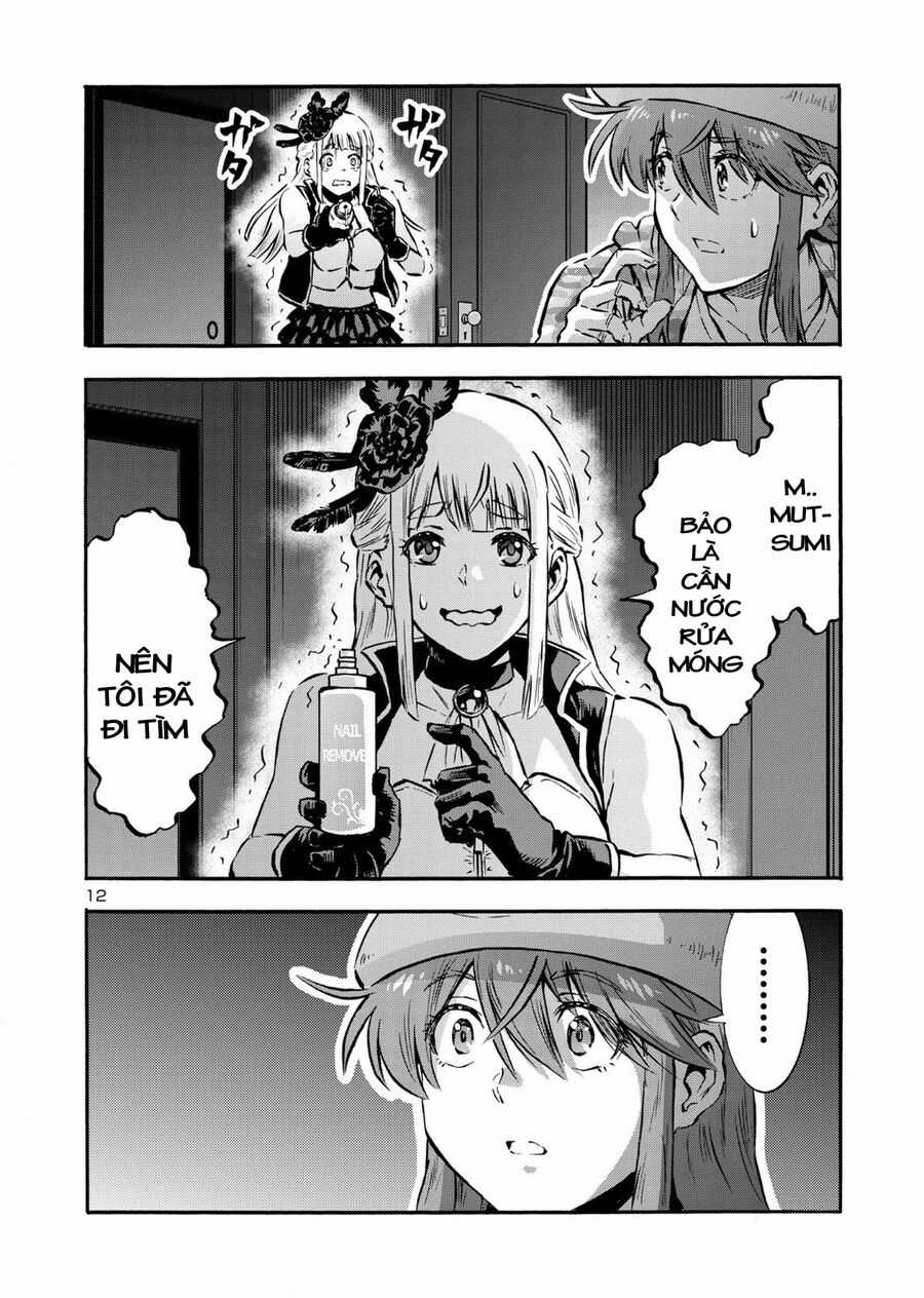 Siêu Đảo Côn Trùng - Chapter 46.5 - Trang 14