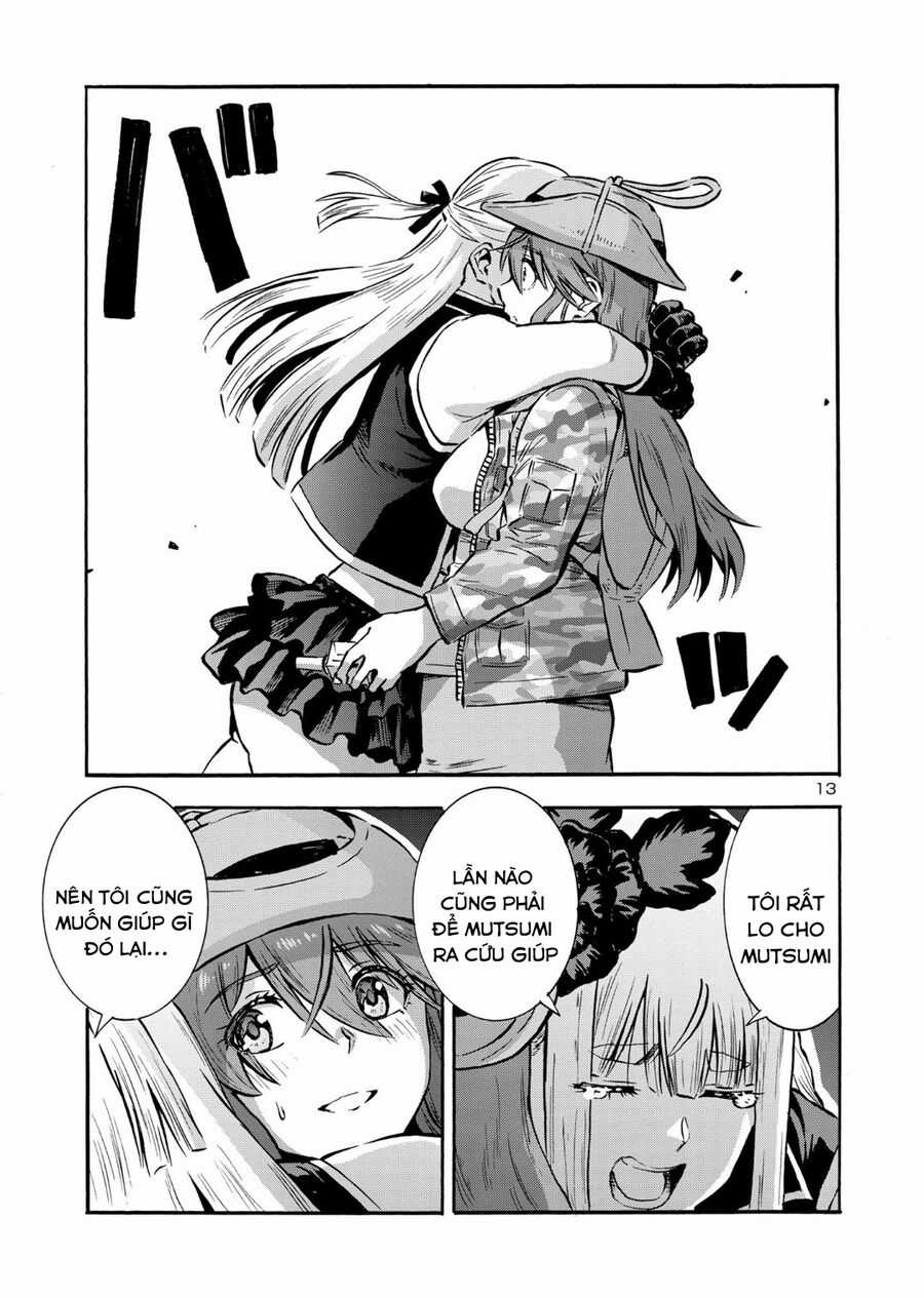 Siêu Đảo Côn Trùng - Chapter 46.5 - Trang 15