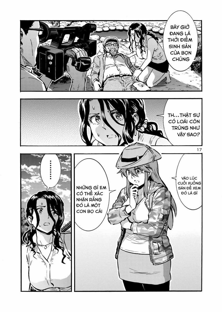 Siêu Đảo Côn Trùng - Chapter 46.5 - Trang 19