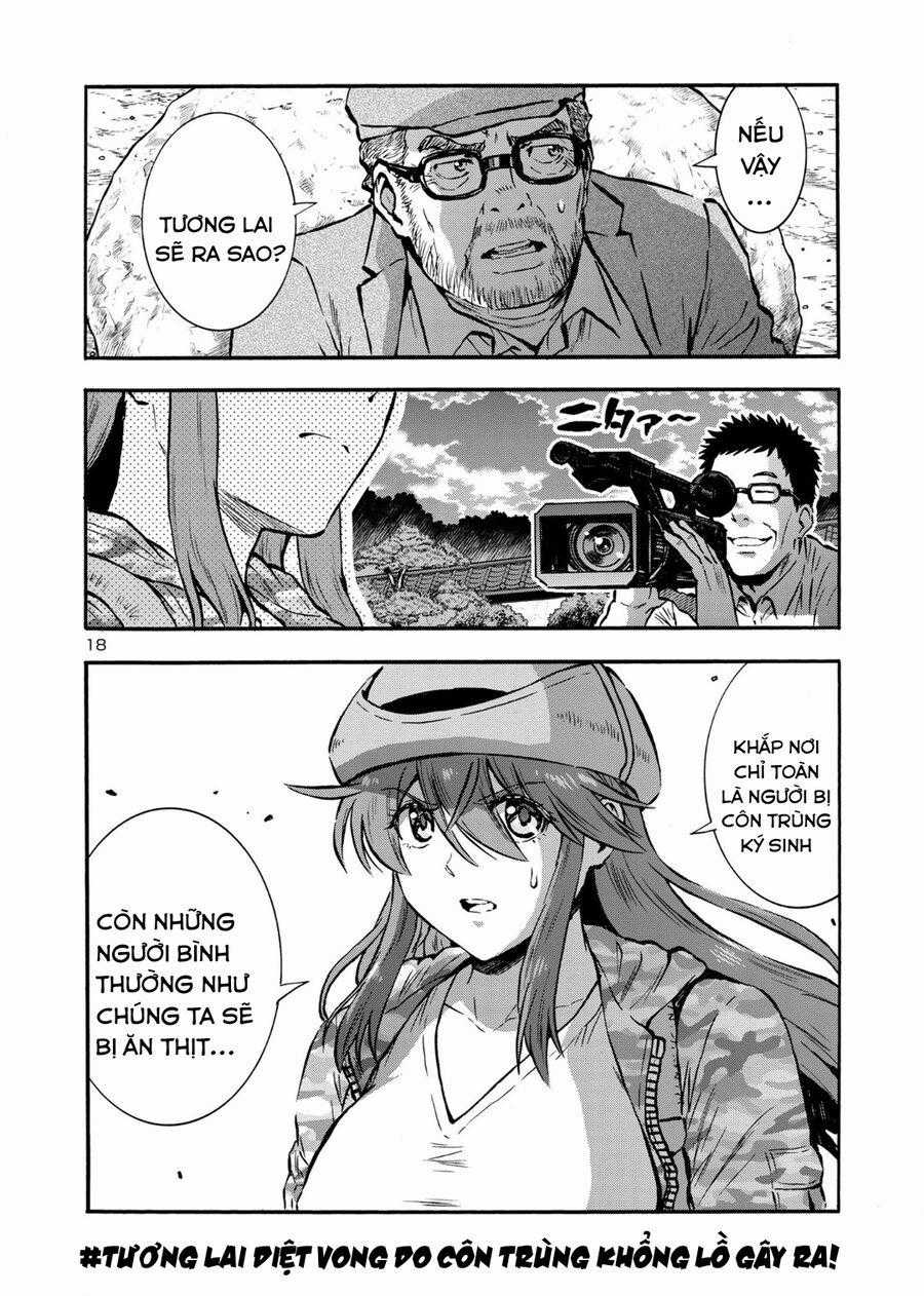 Siêu Đảo Côn Trùng - Chapter 46.5 - Trang 20