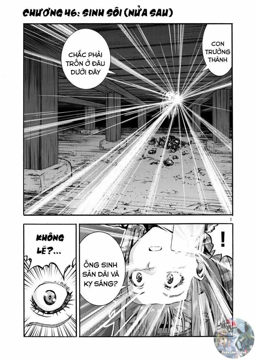 Siêu Đảo Côn Trùng - Chapter 46.5 - Trang 3