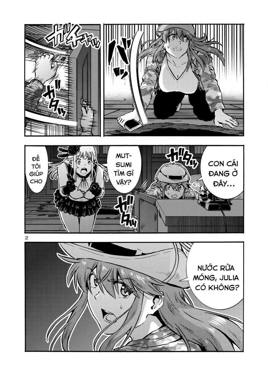 Siêu Đảo Côn Trùng - Chapter 46.5 - Trang 4