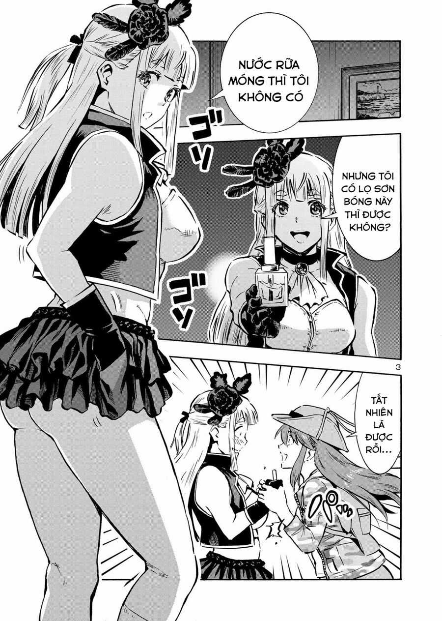 Siêu Đảo Côn Trùng - Chapter 46.5 - Trang 5