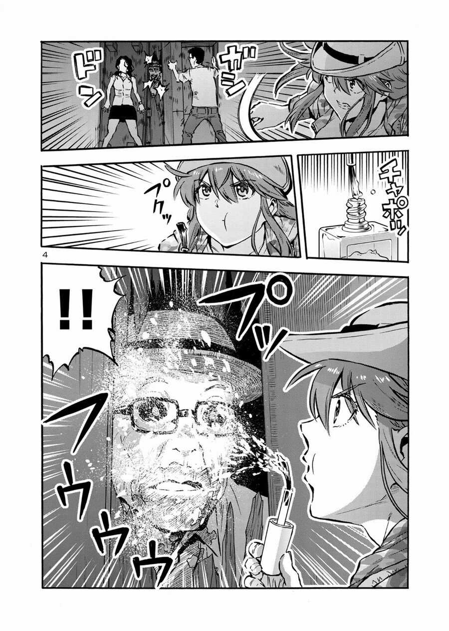 Siêu Đảo Côn Trùng - Chapter 46.5 - Trang 6