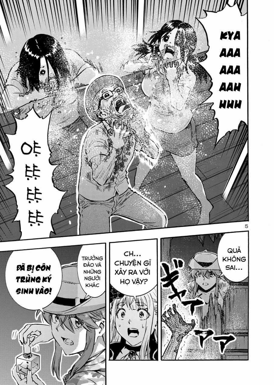 Siêu Đảo Côn Trùng - Chapter 46.5 - Trang 7