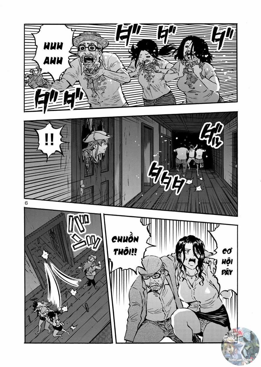 Siêu Đảo Côn Trùng - Chapter 46.5 - Trang 8