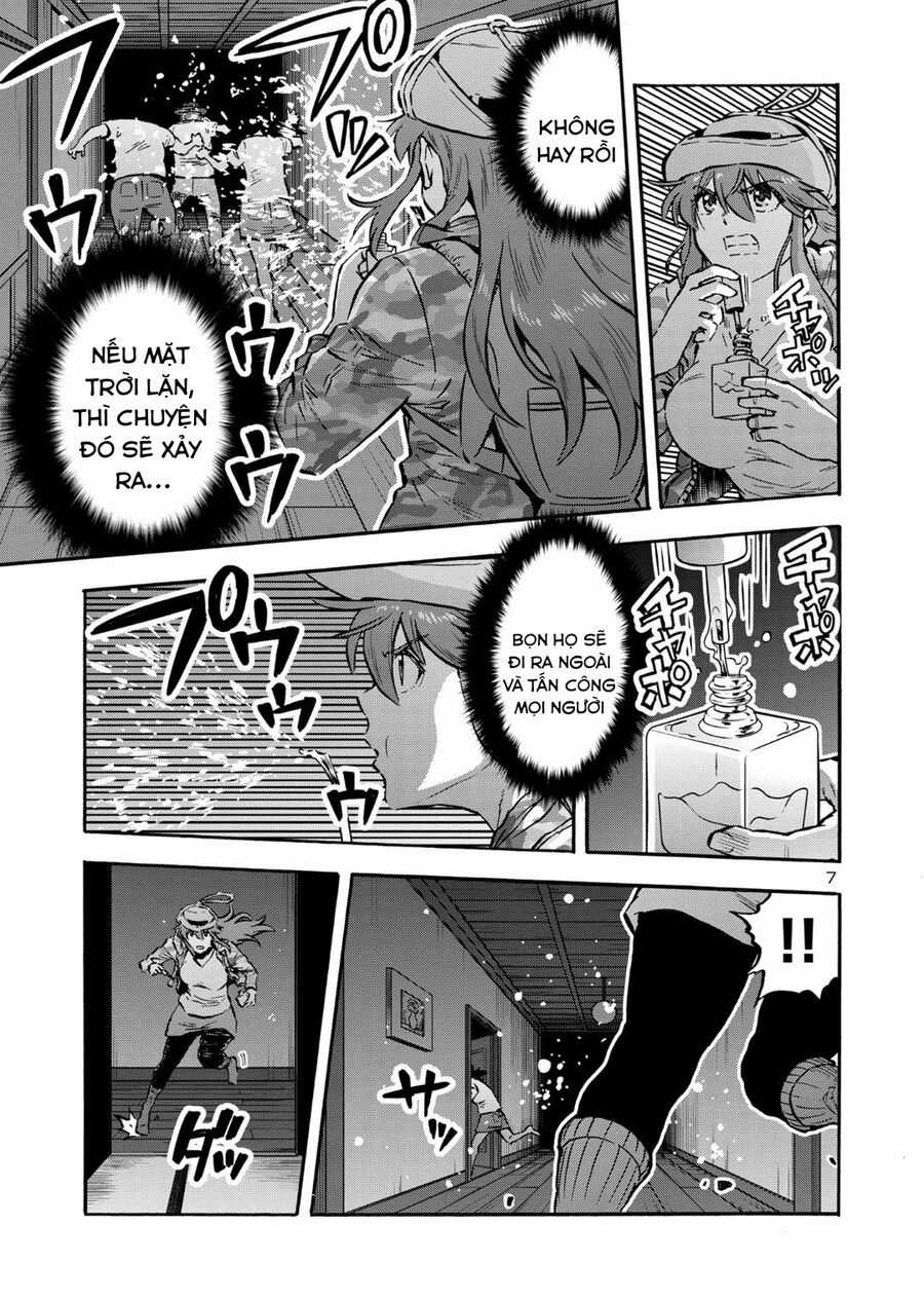 Siêu Đảo Côn Trùng - Chapter 46.5 - Trang 9