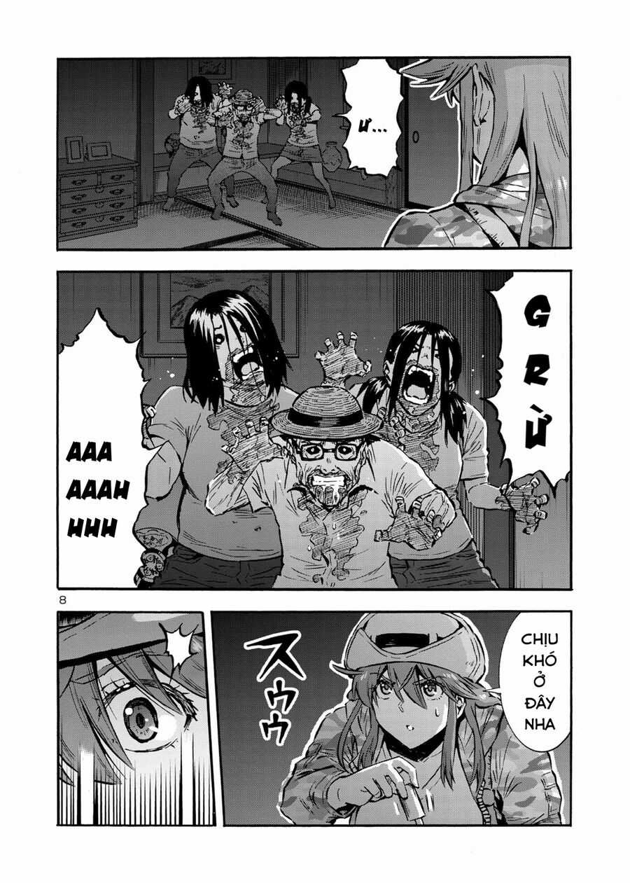 Siêu Đảo Côn Trùng - Chapter 46.5 - Trang 10