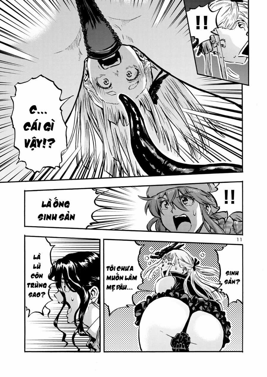 Siêu Đảo Côn Trùng - Chapter 46 - Trang 12