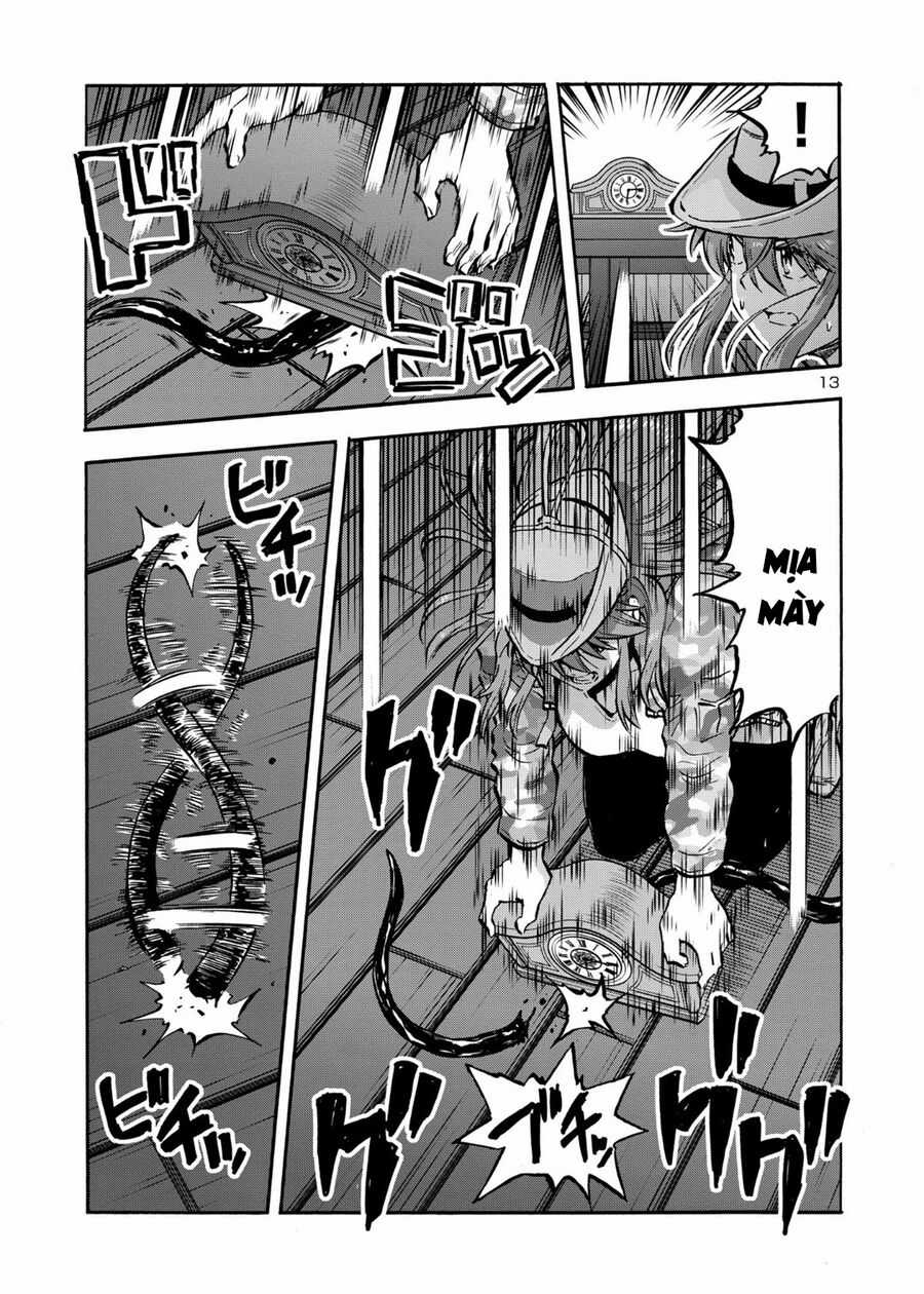 Siêu Đảo Côn Trùng - Chapter 46 - Trang 14