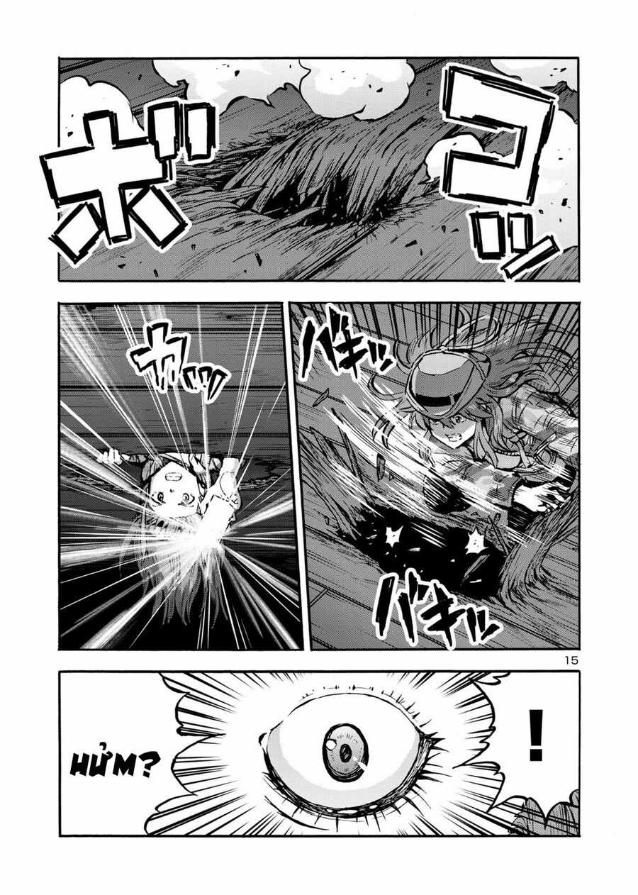 Siêu Đảo Côn Trùng - Chapter 46 - Trang 16