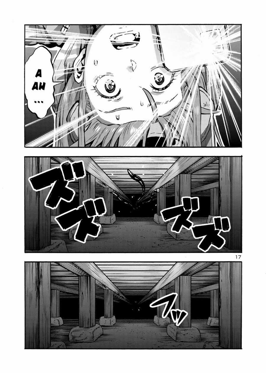 Siêu Đảo Côn Trùng - Chapter 46 - Trang 18