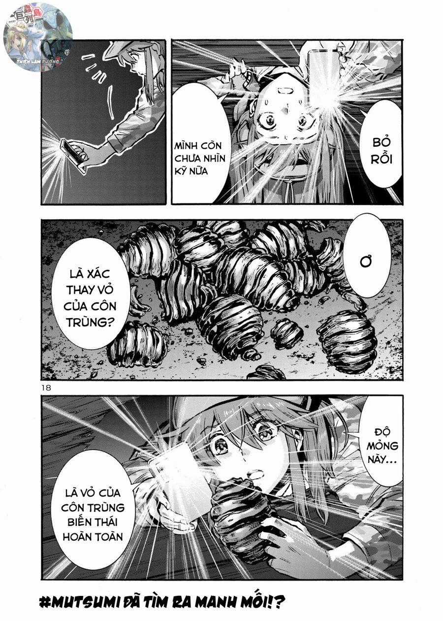 Siêu Đảo Côn Trùng - Chapter 46 - Trang 19