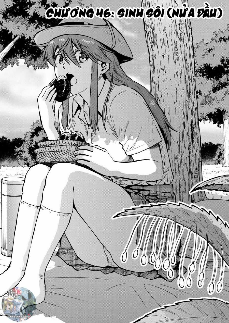 Siêu Đảo Côn Trùng - Chapter 46 - Trang 3